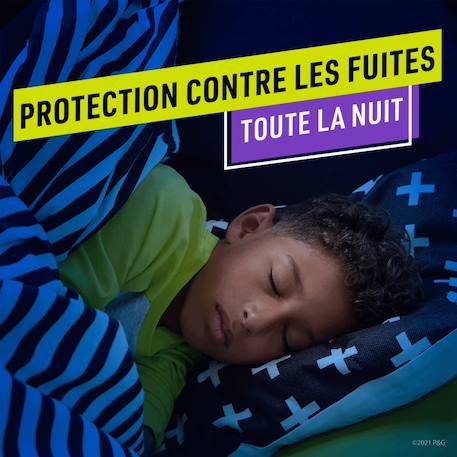 Ninjamas pyjama pants garçon, 54 sous-vêtement de nuit, 8-12 ans, paquet 1 mois Multicouleur 2 - vertbaudet enfant 