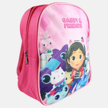 Fille-Sac à dos enfant 25cm gabby