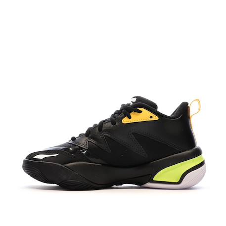Chaussures de basketball junior genetics Noir 2 - vertbaudet enfant 