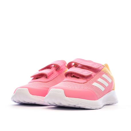 Baskets fille tensaur run 2.0 Rose 6 - vertbaudet enfant 