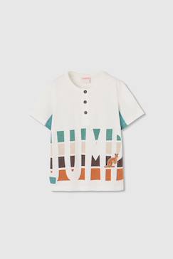 Garçon-T-shirt, polo, sous-pull-T-shirt enfant coton