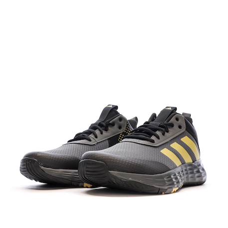 Chaussures de basketball mixte ownthegame 2.0 k Gris 6 - vertbaudet enfant 