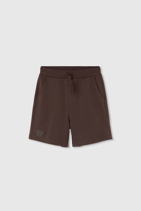 Ensemble coton imprimé kangourou pour garçon Blanc 4 - vertbaudet enfant 