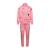 Survêtement fille bluv Rose 1 - vertbaudet enfant 