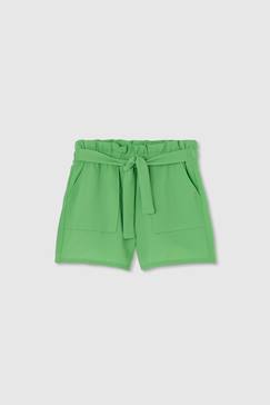 Short taille paperbag pour fille  - vertbaudet enfant