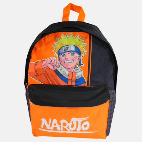 Sac à dos enfant 40x30x15 cm naruto Noir 5 - vertbaudet enfant 