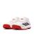Chaussures de tennis garçon courtflash Blanc 6 - vertbaudet enfant 
