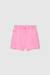 Short jersey flammé pour fille Rose 1 - vertbaudet enfant 