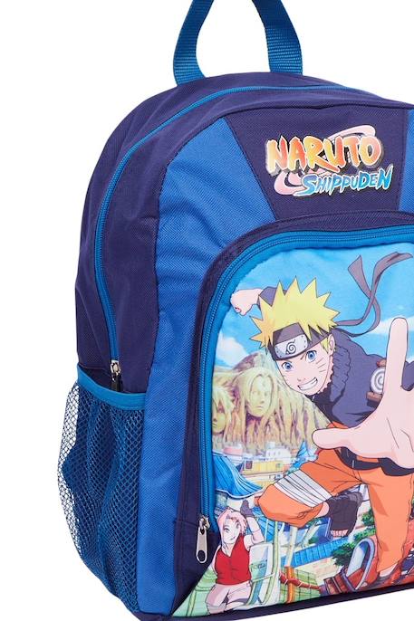 Sac à dos enfant 35x27x10 cm naruto Bleu 3 - vertbaudet enfant 