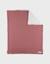 Couverture en tricot bio et sherpa Rouge 3 - vertbaudet enfant 