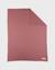 Couverture en tricot bio 75x100cm Rouge 3 - vertbaudet enfant 