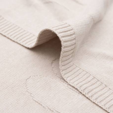 Couverture lit bébé miffy Beige 4 - vertbaudet enfant 