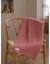 Couverture en tricot bio 75x100cm Rouge 2 - vertbaudet enfant 