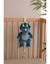 Peluche mini musicale ops en veloudoux Bleu 1 - vertbaudet enfant 