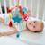 Peluche sensorielle récif Orange 6 - vertbaudet enfant 