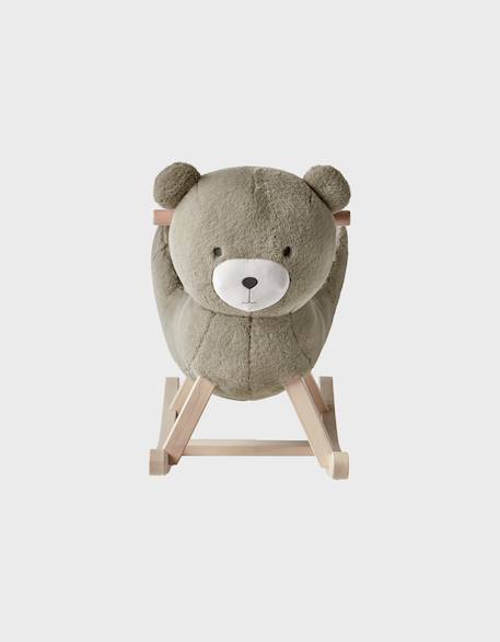 Ours à bascule pour bébé - orso Vert 3 - vertbaudet enfant 