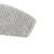Pyjama en tricot gris pour poupées de 21cm Gris 2 - vertbaudet enfant 