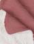 Couverture en tricot bio et sherpa Rouge 6 - vertbaudet enfant 