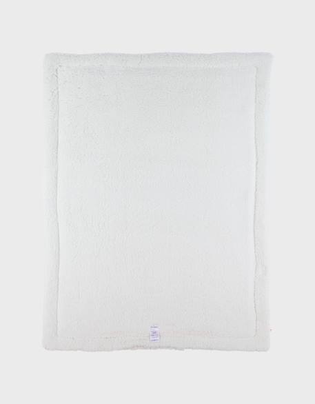 Couverture  en gaze coton bio 75x100 Vert 4 - vertbaudet enfant 