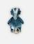 Peluche mini musicale ops en veloudoux Bleu 4 - vertbaudet enfant 