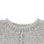 Pyjama en tricot gris pour poupées de 21cm Gris 3 - vertbaudet enfant 