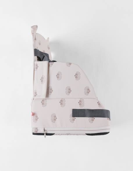 Réhausseur de chaise imperméable Beige+Blanc+Blanc imprimé+Bleu+Marron+Rose 33 - vertbaudet enfant 