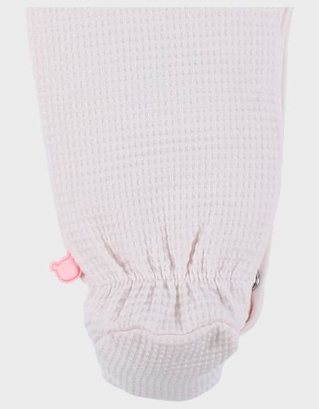 Pyjama dors-bien en coton Rose 5 - vertbaudet enfant 
