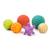 Ensemble de balles sensorielles sensory balls Beige 2 - vertbaudet enfant 