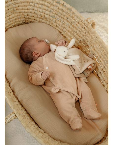 Bébé-Pyjama dors-bien en velours