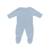 Pyjama en tricot bleu pour poupée de 38cm Bleu 1 - vertbaudet enfant 