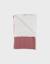 Couverture en tricot bio et sherpa Rouge 5 - vertbaudet enfant 