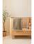Couverture  en gaze coton bio 75x100 Vert 1 - vertbaudet enfant 