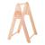 Porte-manteau miniland dolls Bois 1 - vertbaudet enfant 