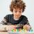 Mosaïque moyen picot 15mm - jouet éducatif pour enfants Multi-coloured 5 - vertbaudet enfant 