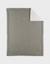 Couverture  en gaze coton bio 75x100 Vert 3 - vertbaudet enfant 