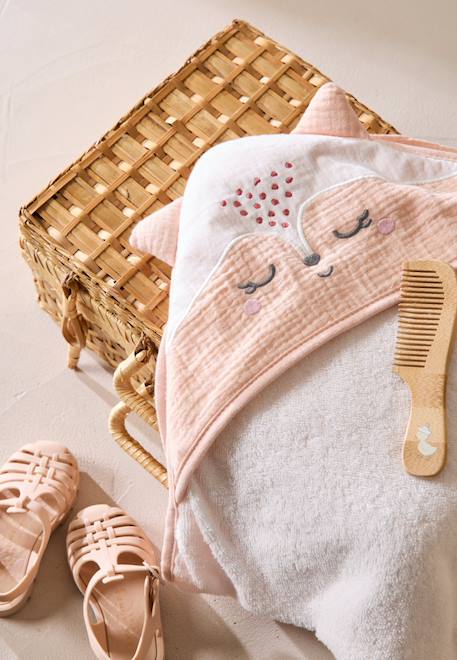 Garçon-Cape de bain bébé louison