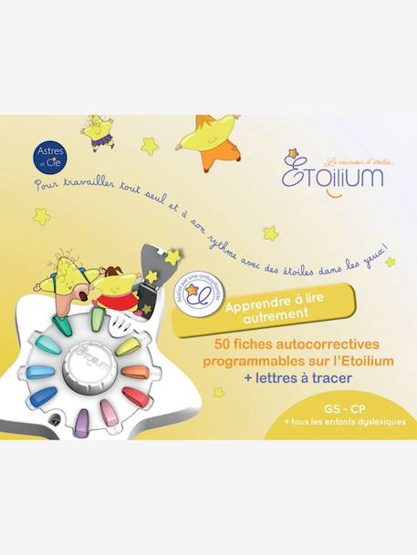 Pack 5-8 contes et apprendre à lire multicolore 6 - vertbaudet enfant 