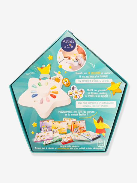 Etoilium jeu éducatif enfant multicolore 8 - vertbaudet enfant 