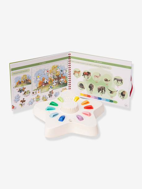 Pack 5-8 contes et apprendre à lire multicolore 3 - vertbaudet enfant 