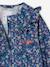 Tablier fille personnalisable bleu foncé 3 - vertbaudet enfant 