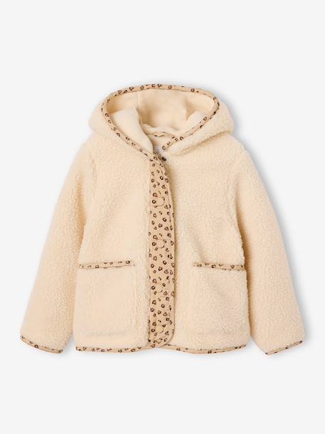 Fille-Veste à capuche fille