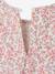 Robe courte fille manches longues ivoire+vanille 8 - vertbaudet enfant 