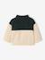 Sweat bébé garçon col montant vert sapin 2 - vertbaudet enfant 