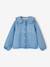Chemise manches longues fille double stone 1 - vertbaudet enfant 