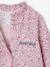 Tablier fille pressionné personnalisable rose dragée 4 - vertbaudet enfant 