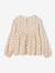Blouse manches longues fille blush+écru 11 - vertbaudet enfant 