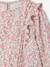 Robe courte fille manches longues ivoire+vanille 7 - vertbaudet enfant 