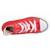 Chaussures de tennis à lacets chuck taylor all-star mixte Rose+Rouge 12 - vertbaudet enfant 