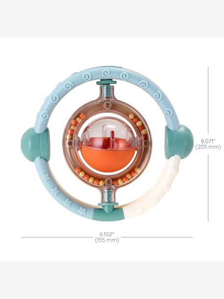Hochet ORBIT Pastel multicolore 2 - vertbaudet enfant 