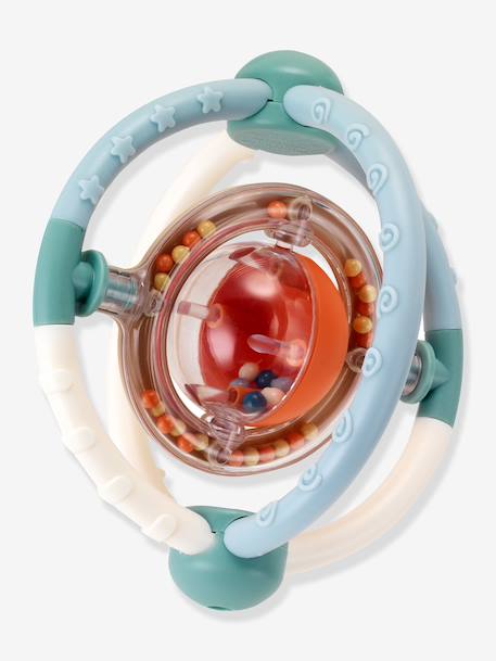 Hochet ORBIT Pastel multicolore 1 - vertbaudet enfant 